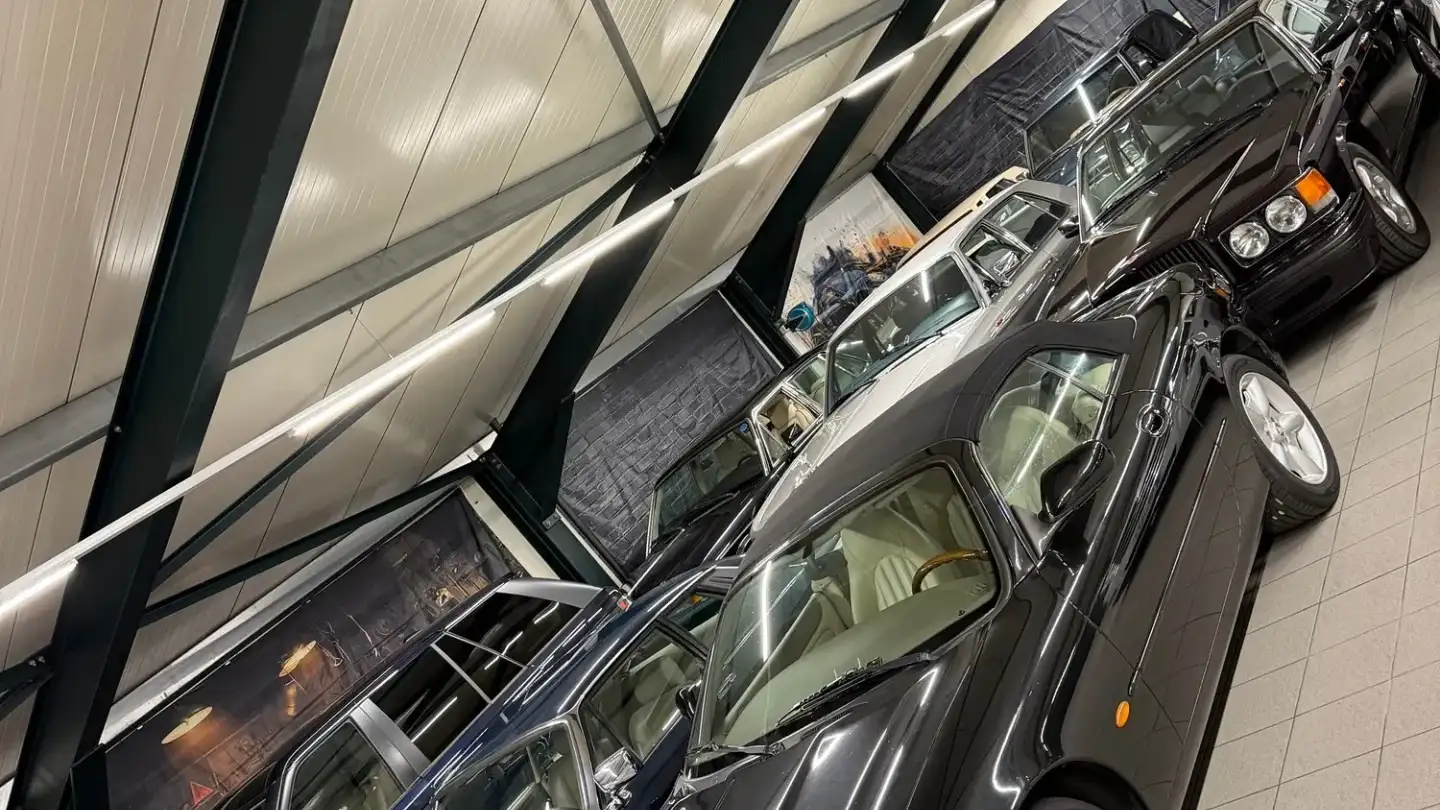 Underground parking space for rent - Seestrasse, 8706 Meilen