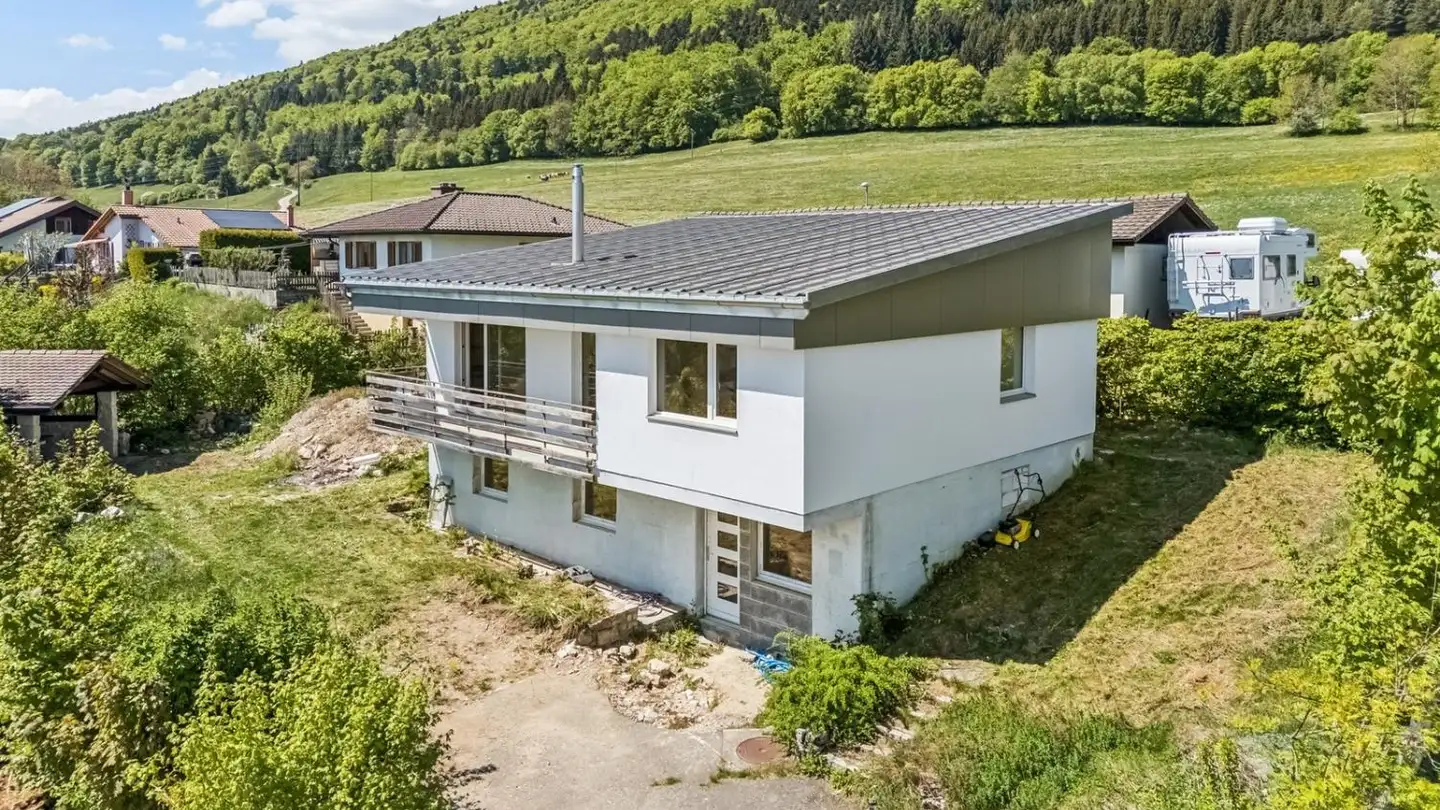 Maison individuelle à vendre - Route De Diesse, 2516 Lamboing
