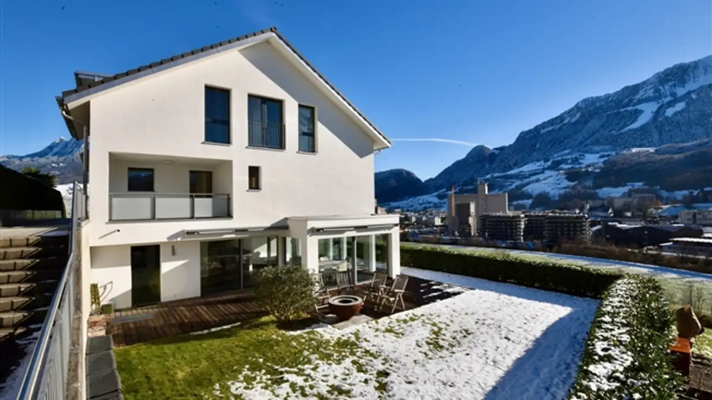 Einfamilienhaus kaufen - Wylen 2a, 6440 Brunnen - Foto 2