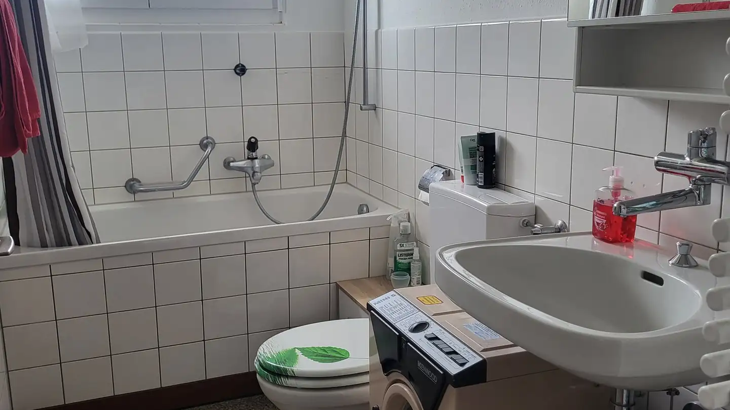 Appartement à louer - Balsthalerstrasse 7, 4717 Mümliswil - Photo 4