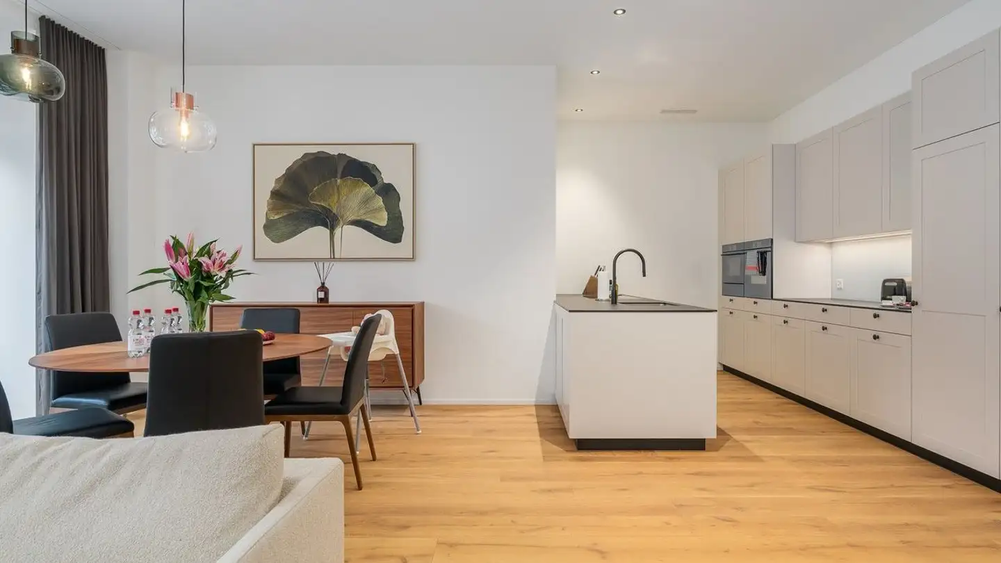Wohnung mieten - Terracestrasse 10, 6390 Engelberg - Foto 2