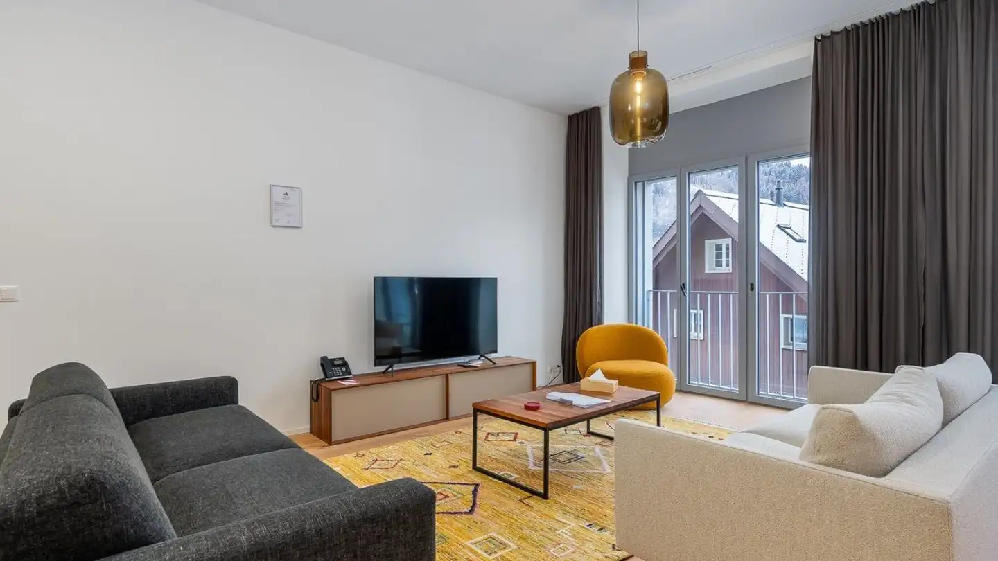 Wohnung mieten - Terracestrasse 10, 6390 Engelberg - Foto 3