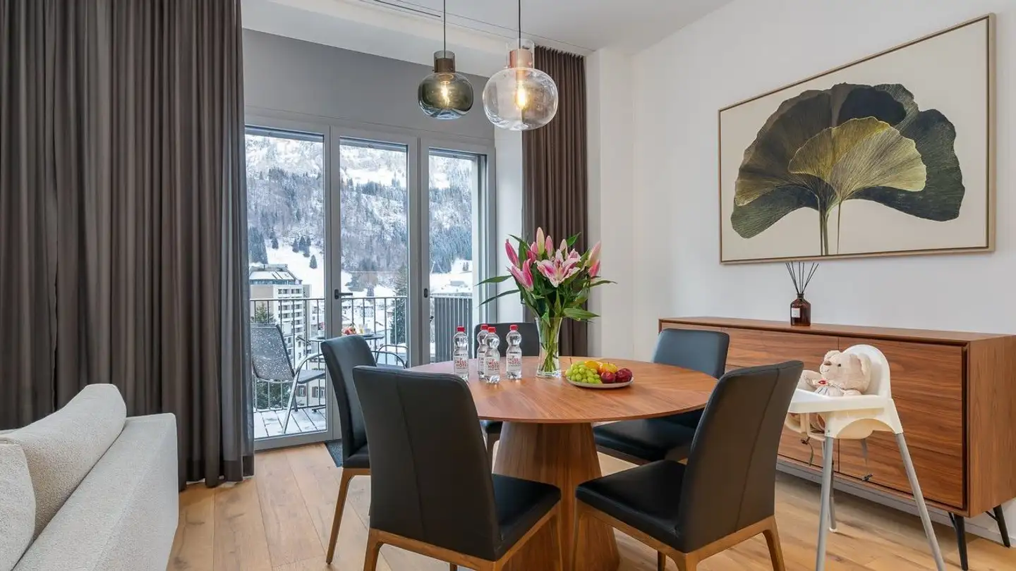 Wohnung mieten - Terracestrasse 10, 6390 Engelberg - Foto 4