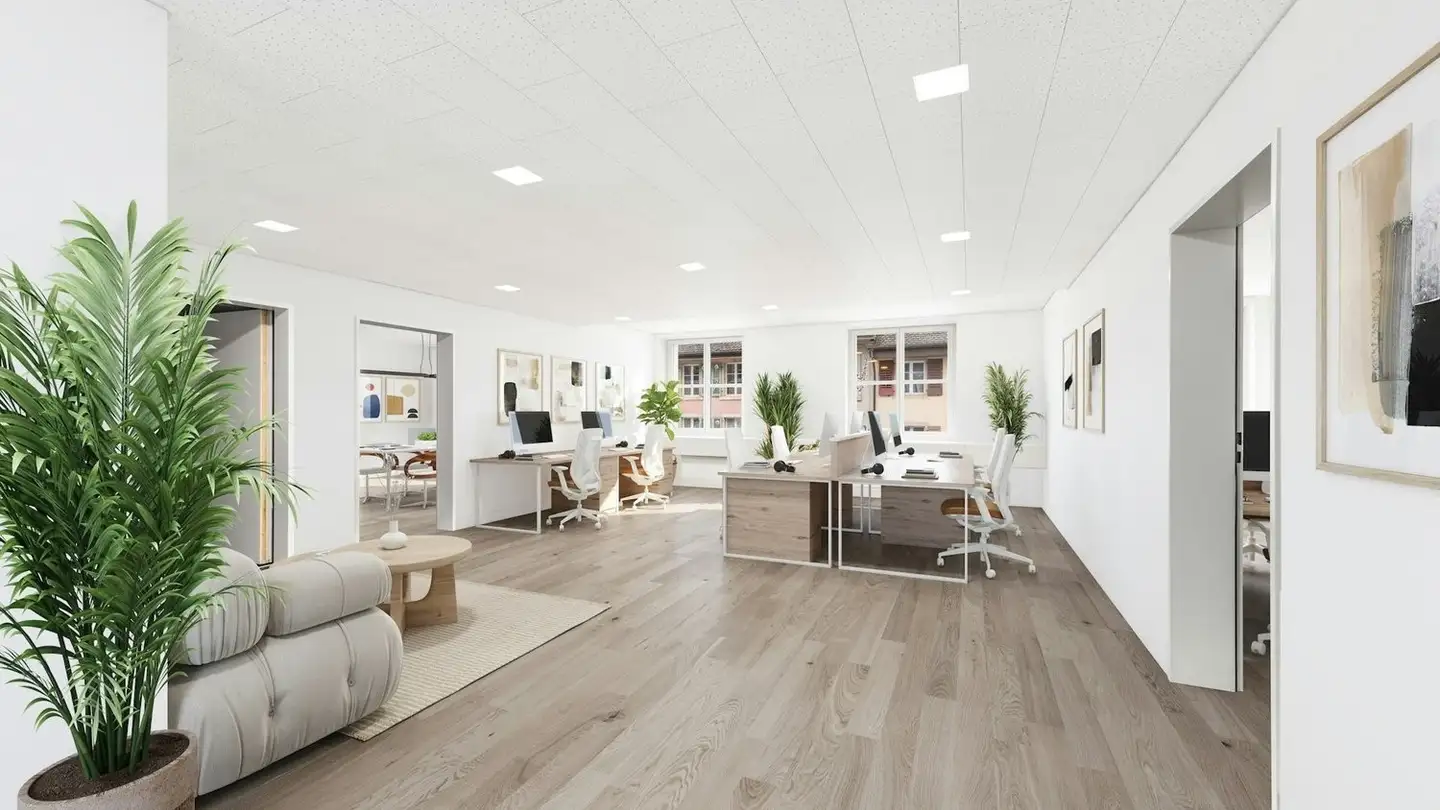 Office space for rent - Hauptstrasse 35, 4242 Laufen