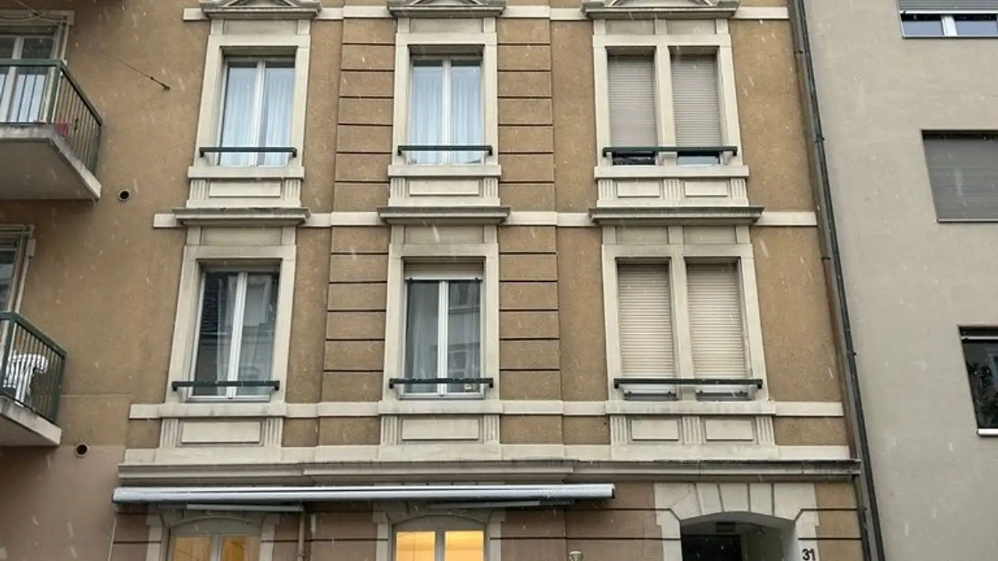 Appartamento in affitto - Laufenstrasse 31, 4053 Basel