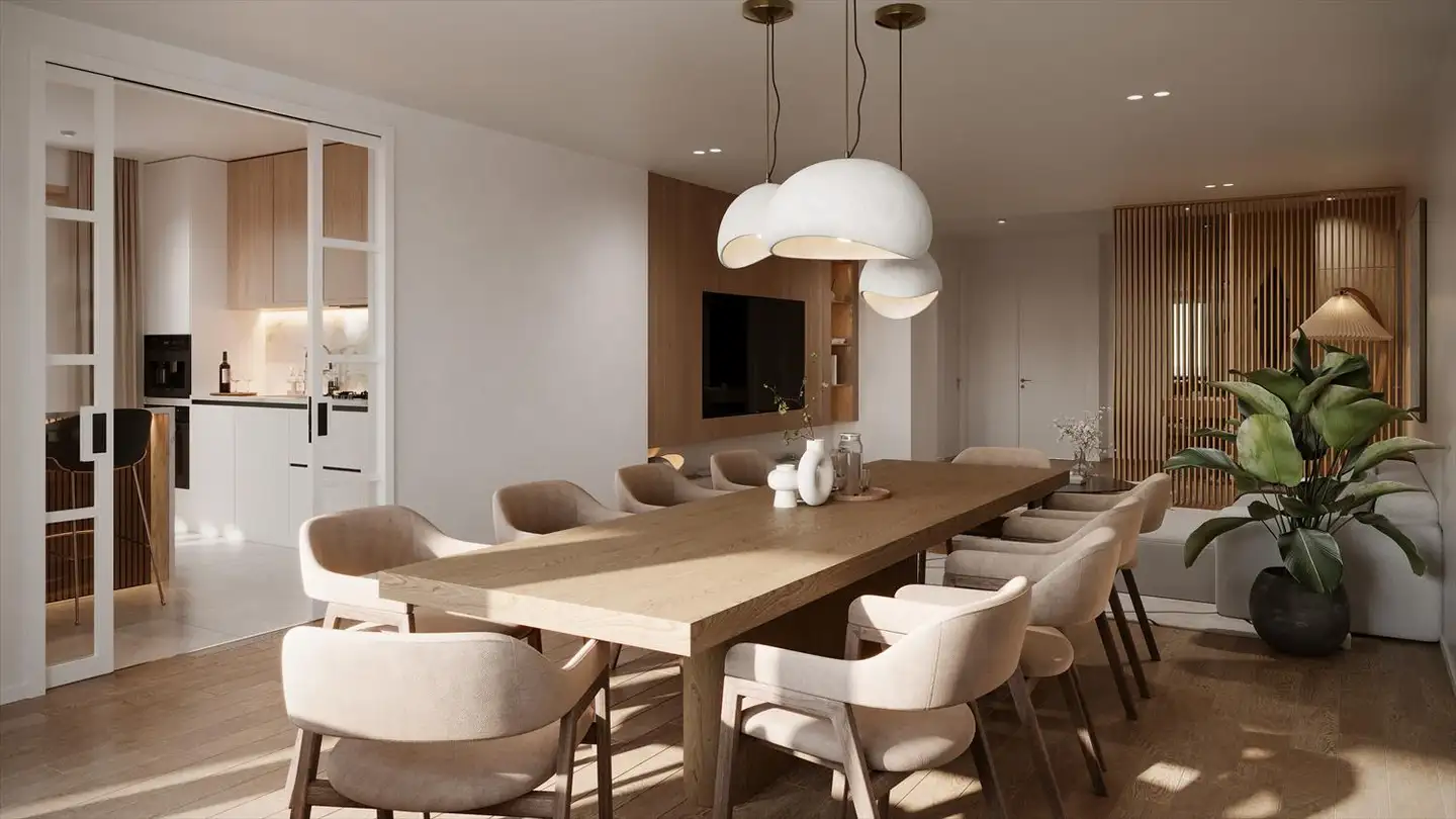 Apartment for sale - Rue Michel- Chauvet 15, 1208 Genève