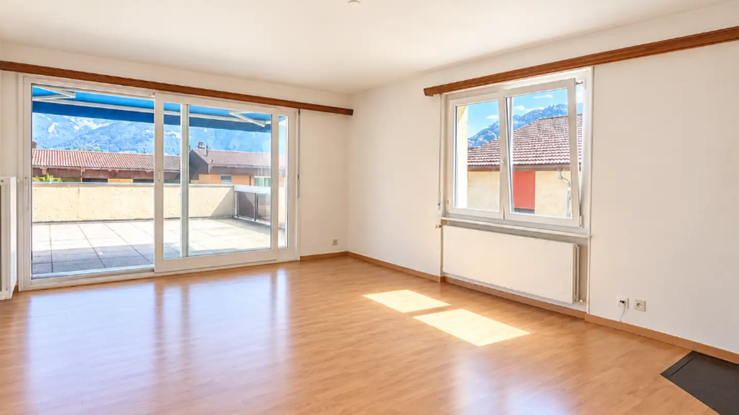 Apartment for rent - Rue des Merisiers 17, 1870 Monthey - Photo 2