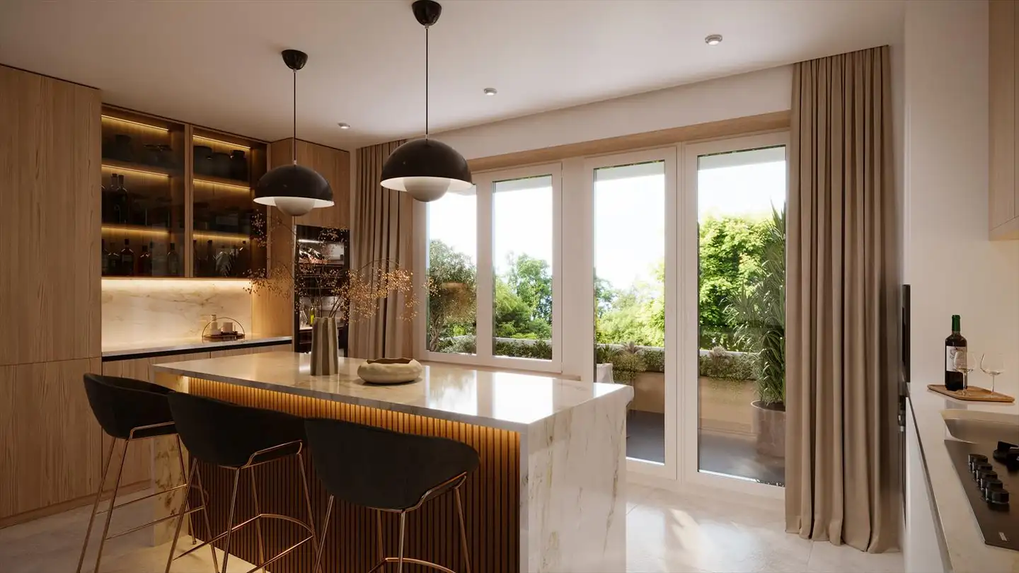 Apartment for sale - Rue Michel- Chauvet 15, 1208 Genève - Photo 2