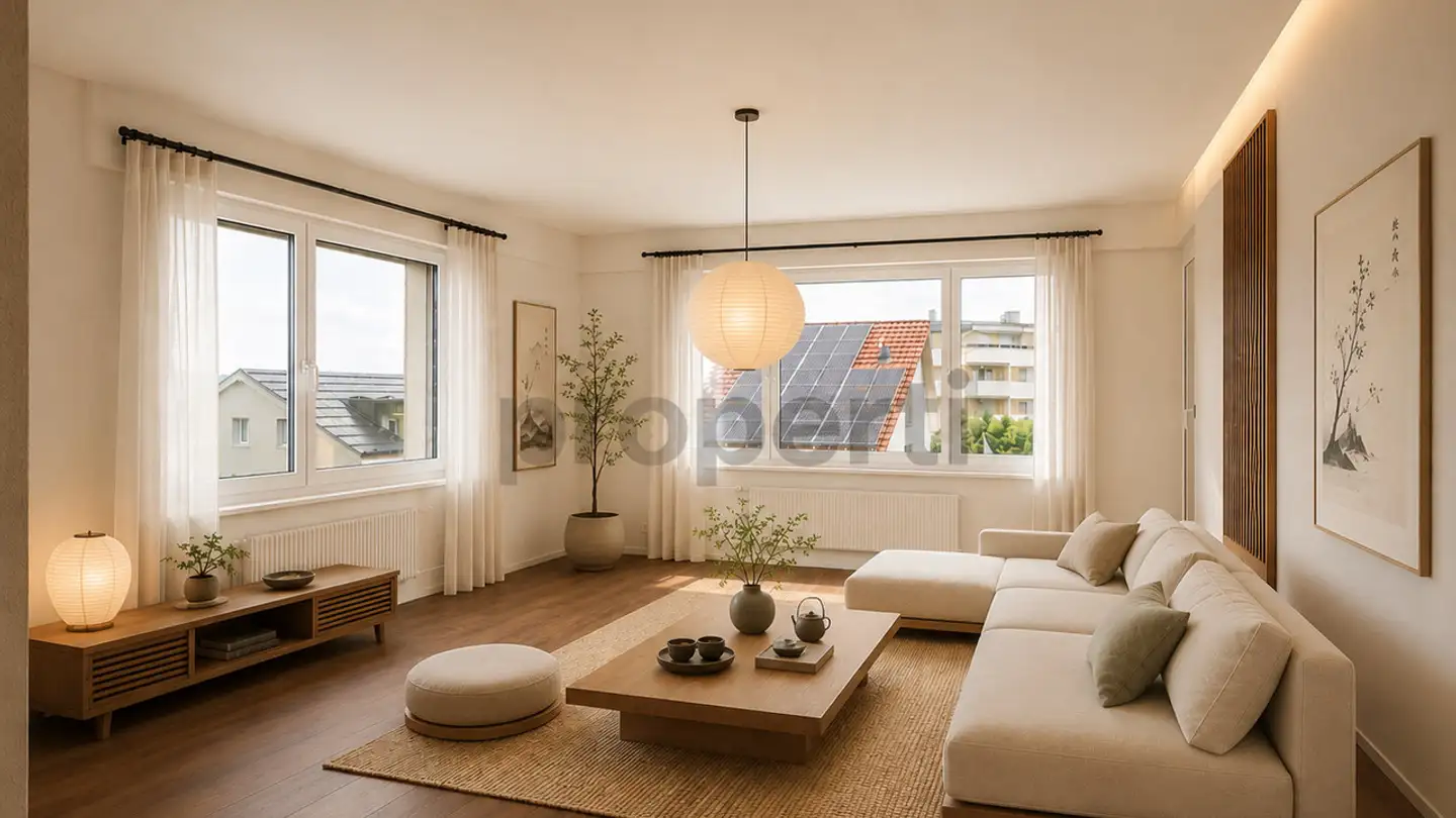 Appartamento in vendita - 6207 Nottwil