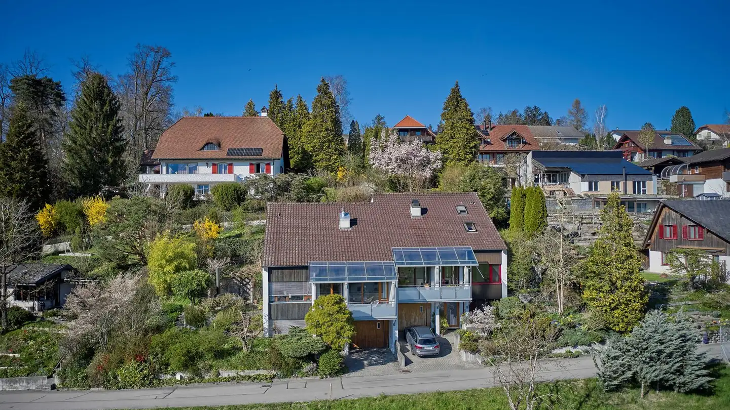 Maison jumelle à vendre - Wyhaldeweg 11, 3629 Oppligen