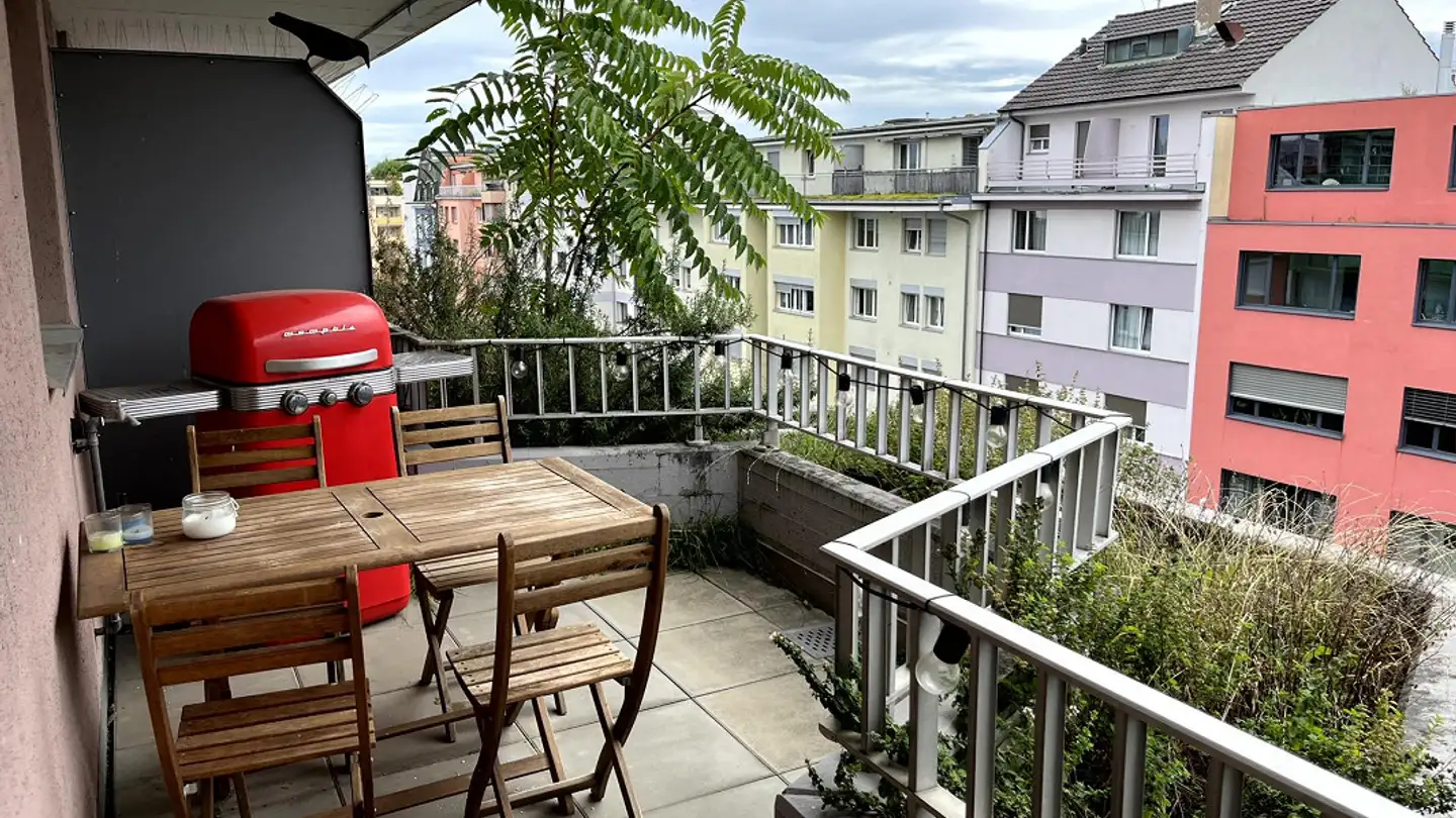 Apartment for rent - Colmarerstrasse 70, 4055 Basel