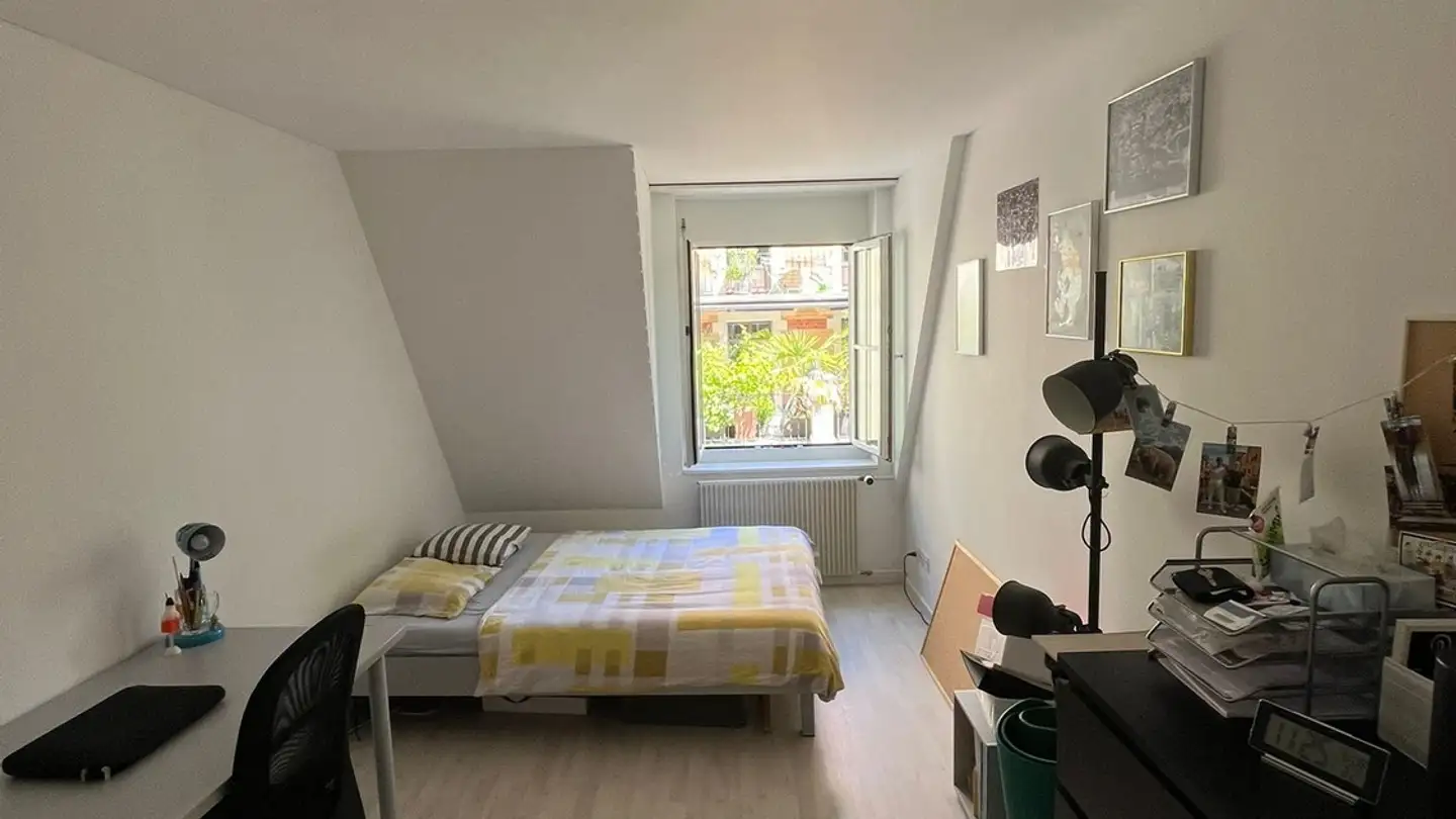 Chambre à louer - 5004 Aarau