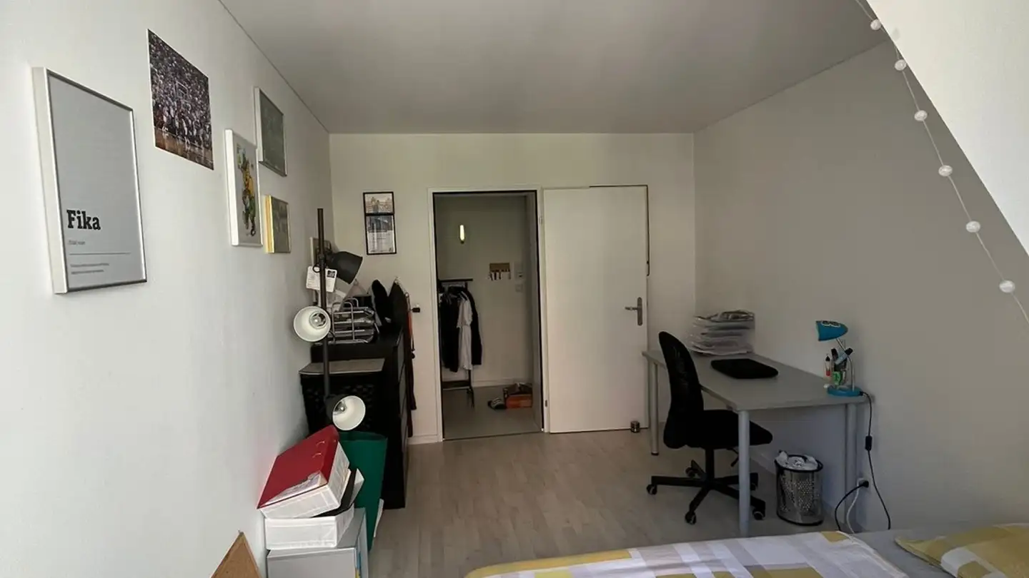 Chambre à louer - 5004 Aarau - Photo 2