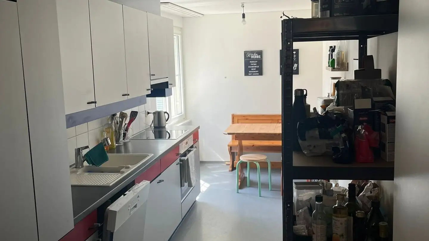 Chambre à louer - 5004 Aarau - Photo 3