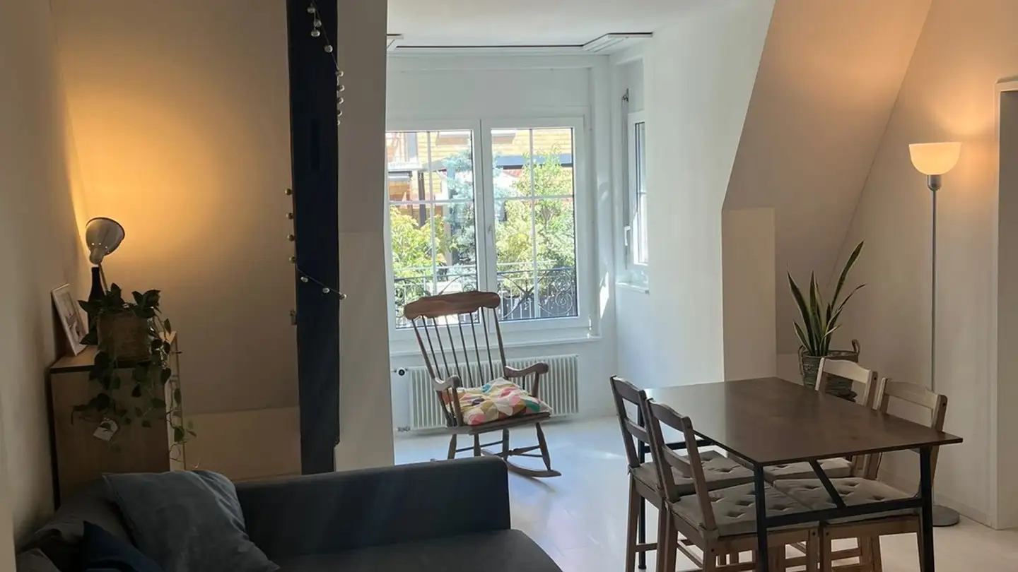 Chambre à louer - 5004 Aarau - Photo 4