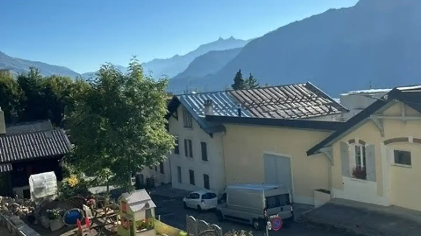 Appartamento in affitto - Rue Du Commerce 13, 1854 Leysin