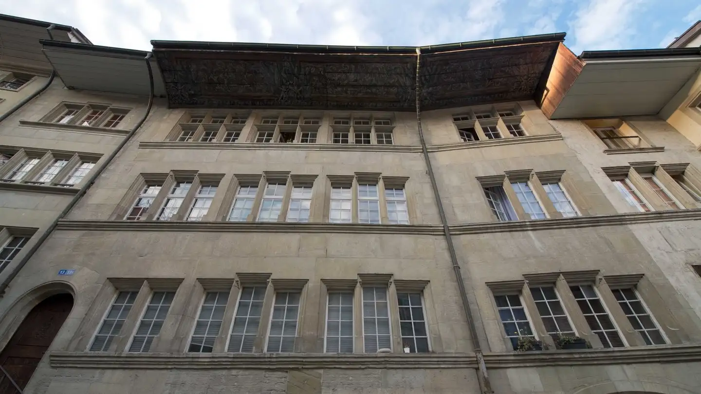 Studio in affitto - Rue d'Or 13, 1700 Fribourg - Photo 4