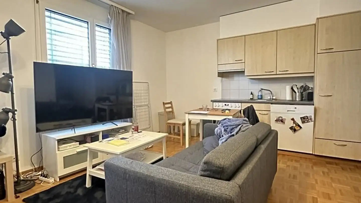 Appartamento in affitto - Rue Georges-Jordil 3, 1700 Fribourg - Photo 3