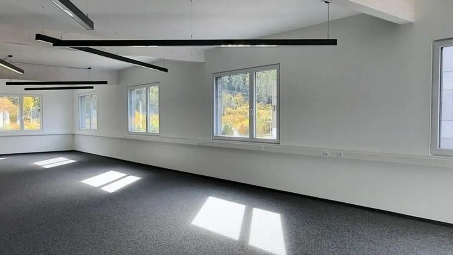 Spazio ufficio in affitto - Industriestrasse 117, 3800 Matten b. Interlaken - Foto 3