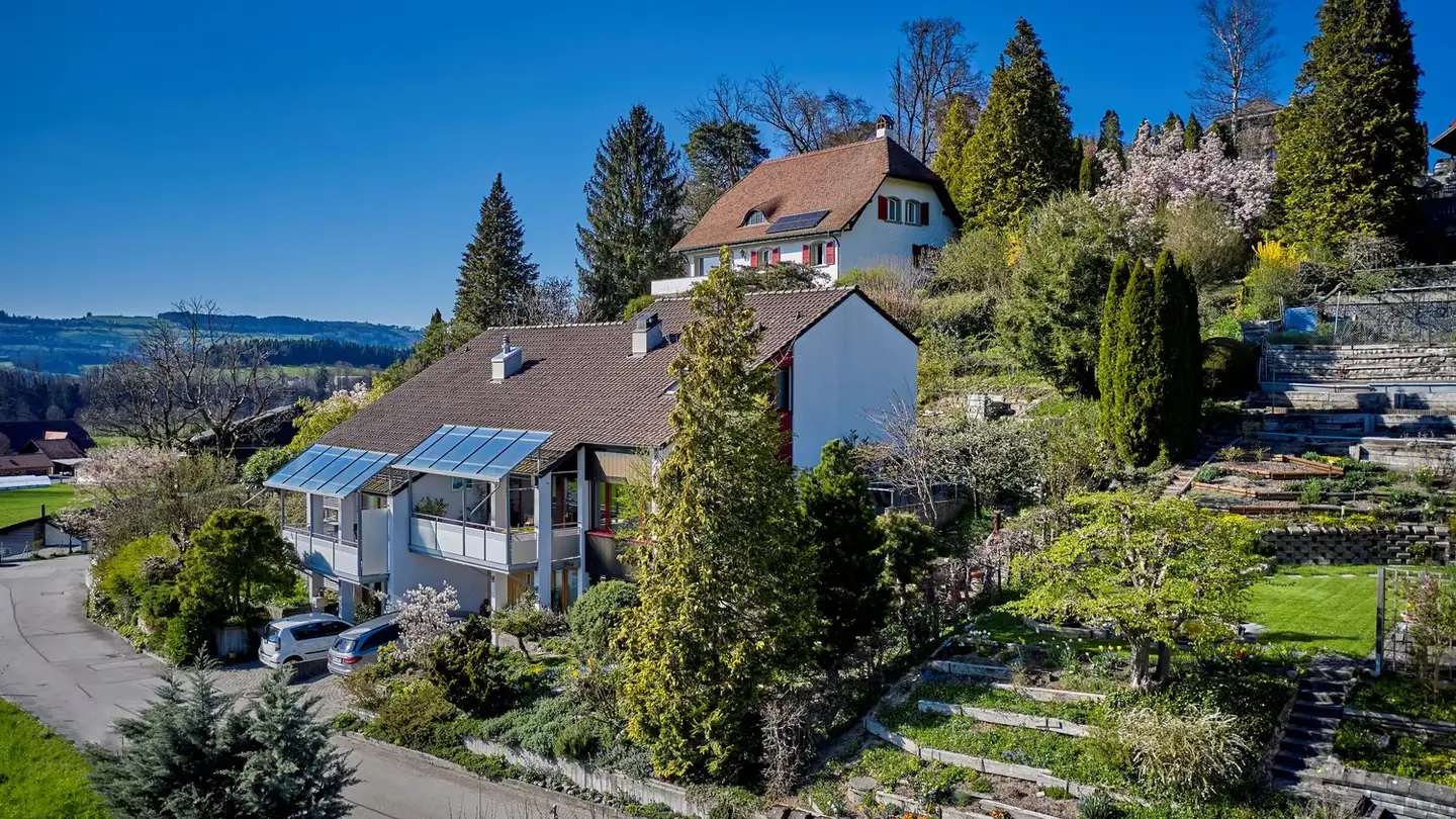 Maison jumelle à vendre - Wyhaldeweg 11, 3629 Oppligen - Photo 2