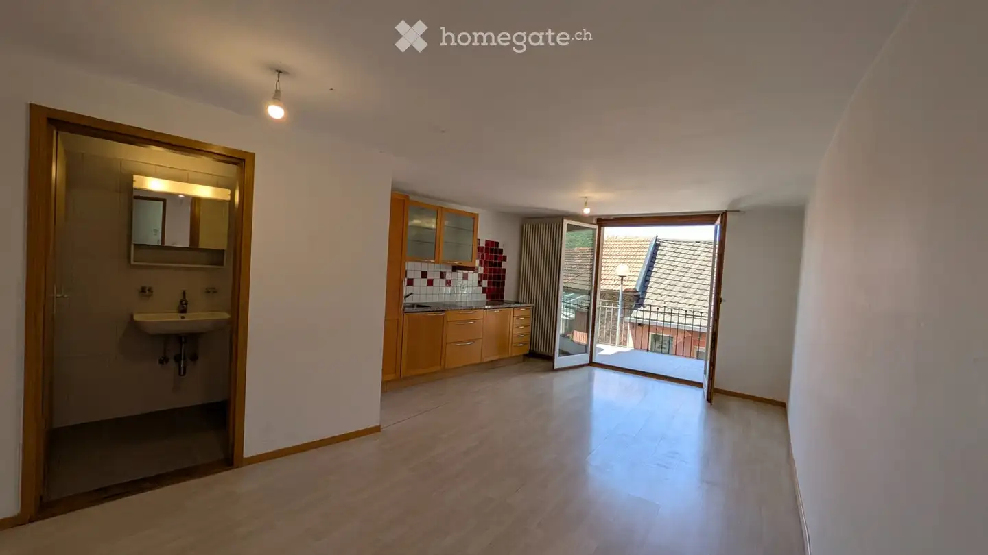 Appartement à louer - Via Alla Fraccia 6, 6512 Giubiasco - Photo 2