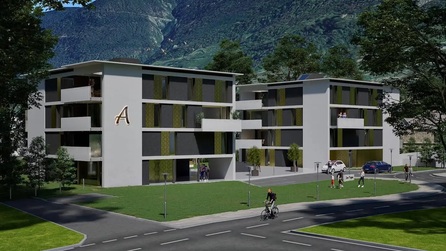 Appartamento in vendita - 1907 Saxon - Foto 2