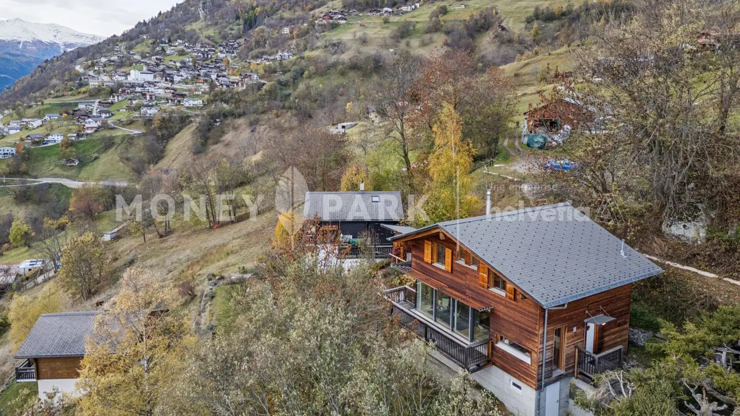 Casa singola in vendita - Hälftschuggo, 3903 Birgisch - Photo 2