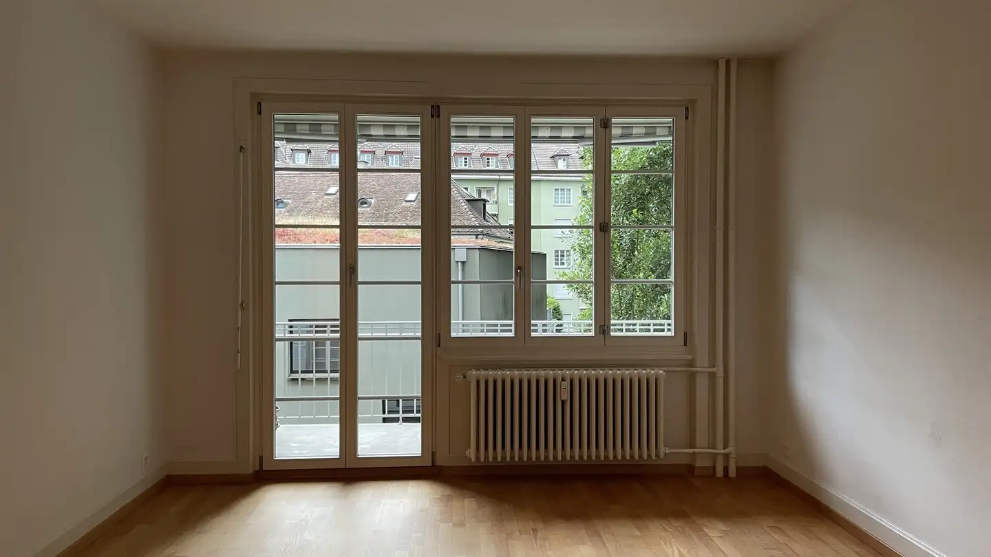 Appartement à louer - Schwarztorstrasse 23, 3007 Bern