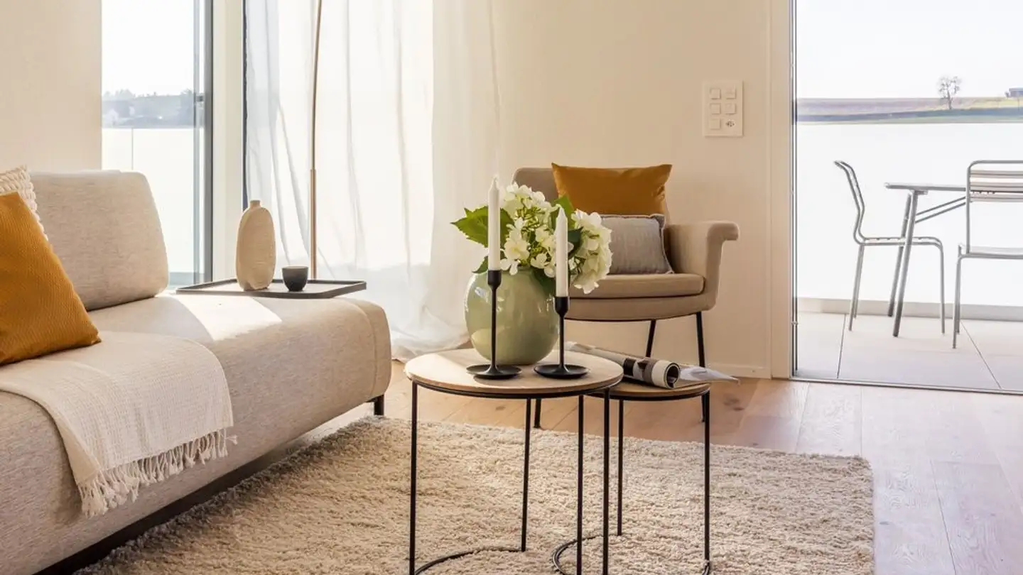 Penthouse mieten - Bernstrasse 65, 3303 Jegenstorf - Foto 4