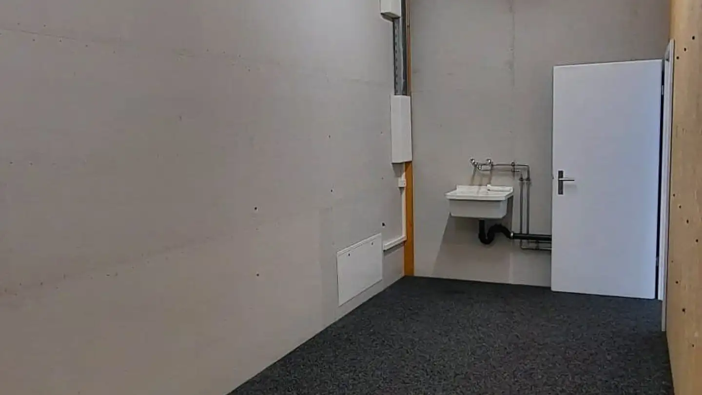 Spazio ufficio in affitto - Industriestrasse 117, 3800 Matten b. Interlaken - Foto 4