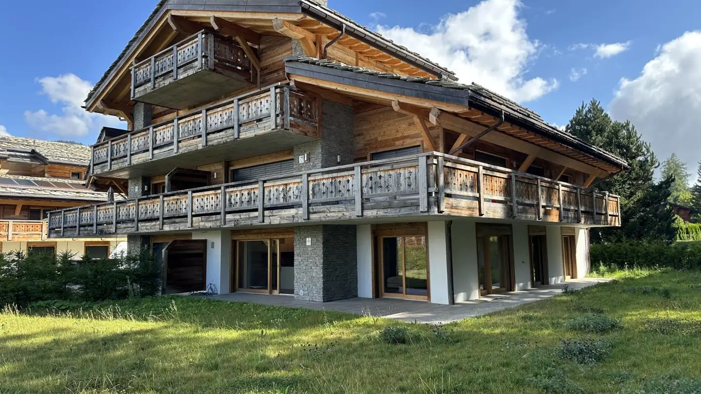 Appartamento in vendita - Route Du Golf, 3963 Crans-Montana