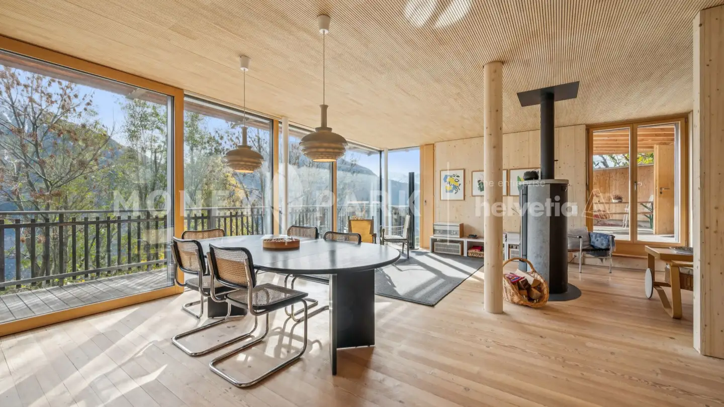 Casa singola in vendita - Hälftschuggo, 3903 Birgisch - Photo 3