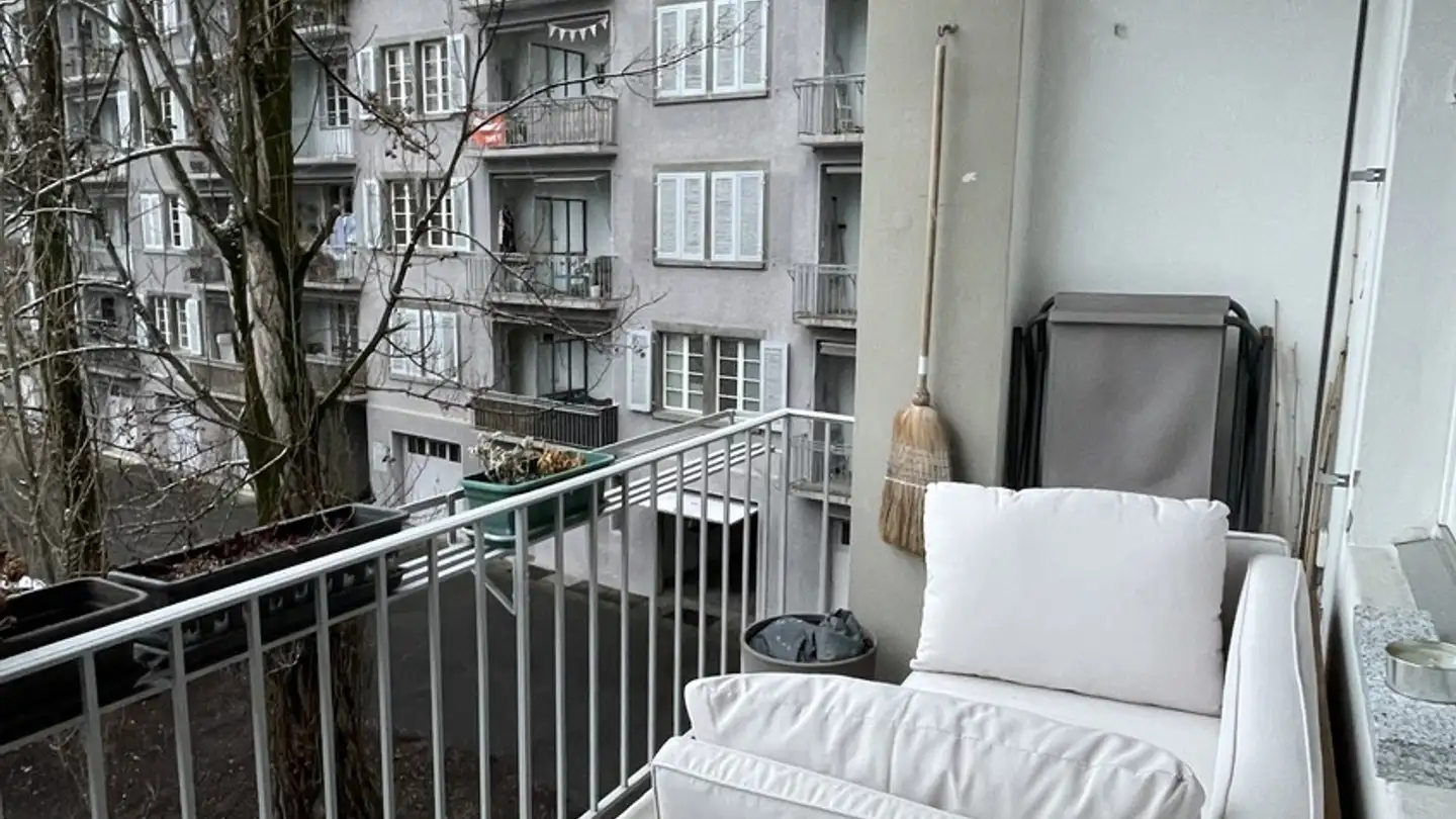 Appartement à louer - Schwarztorstrasse 23, 3007 Bern - Photo 4