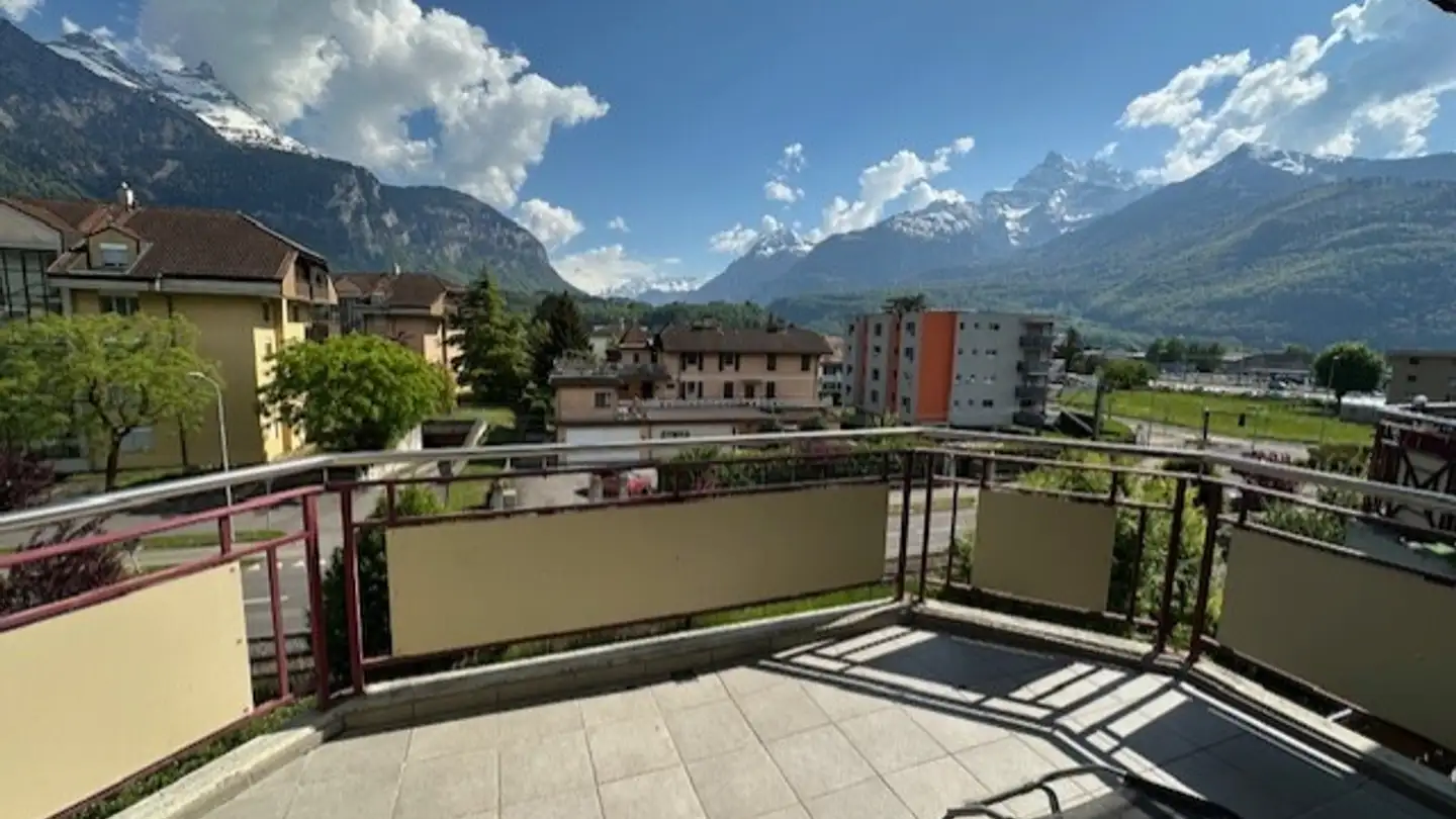 Apartment for rent - Chemin De Montaillet 15, 1880 Bex