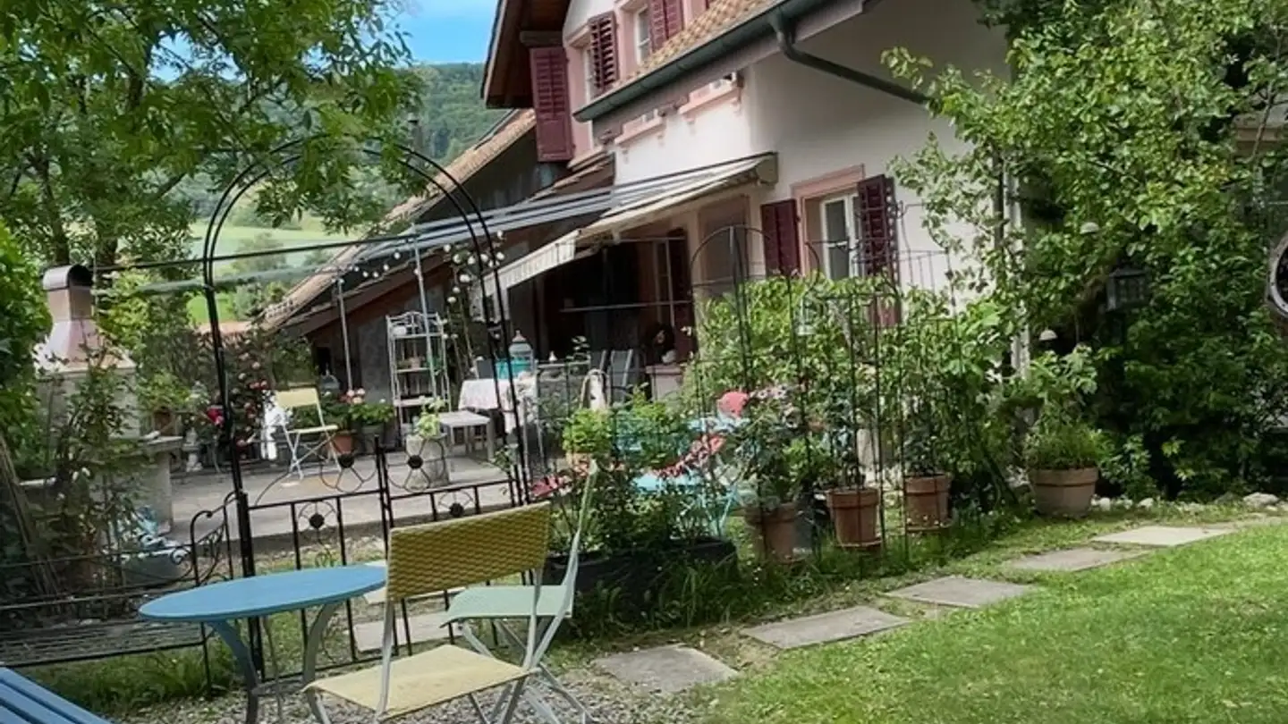 Stanza singola in affitto - 5018 Erlinsbach - Photo 2