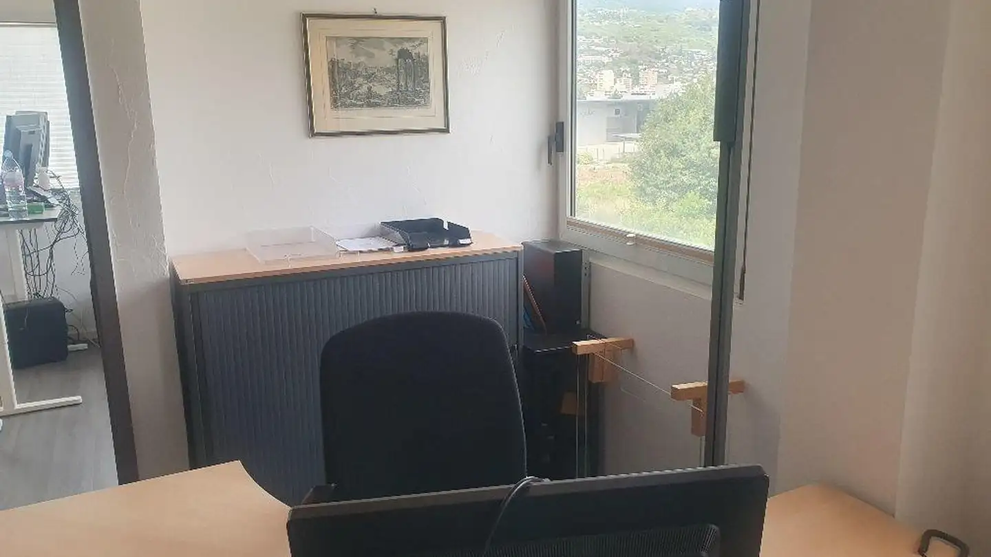 Bureau à vendre - 1950 Sion