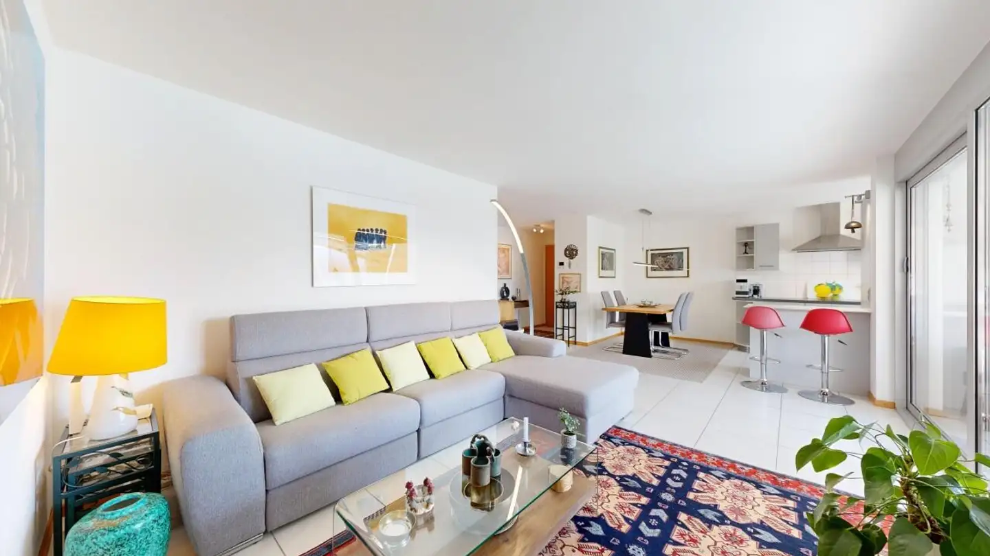Apartment for sale - 1971 Champlan (Grimisuat)