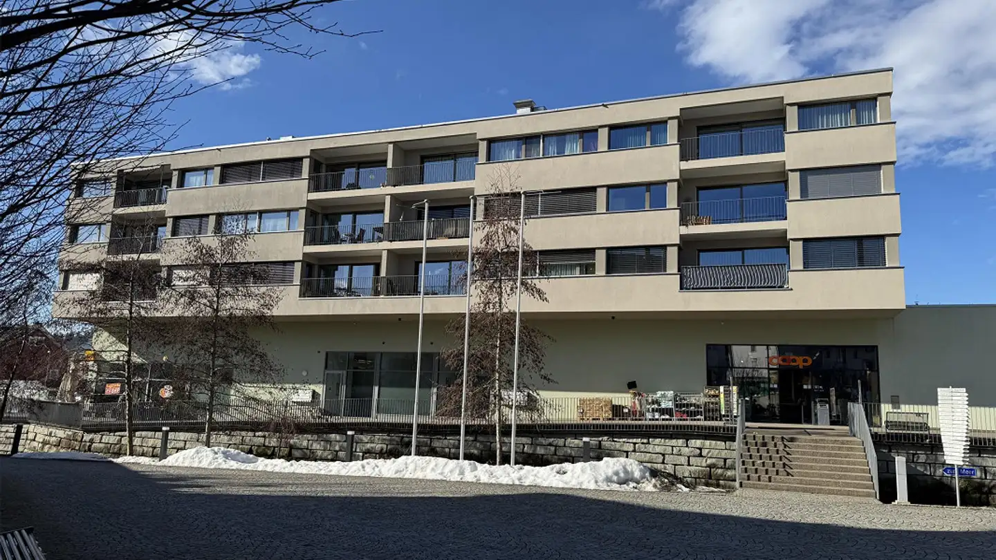 Appartement à louer - Taastrasse 3, 9113 Degersheim