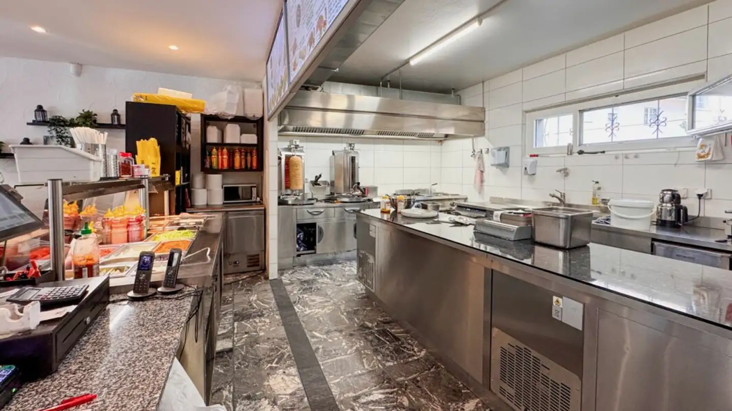 Kaufhaus kaufen - Rue Du Stade 22, 1926 Fully - Foto 4