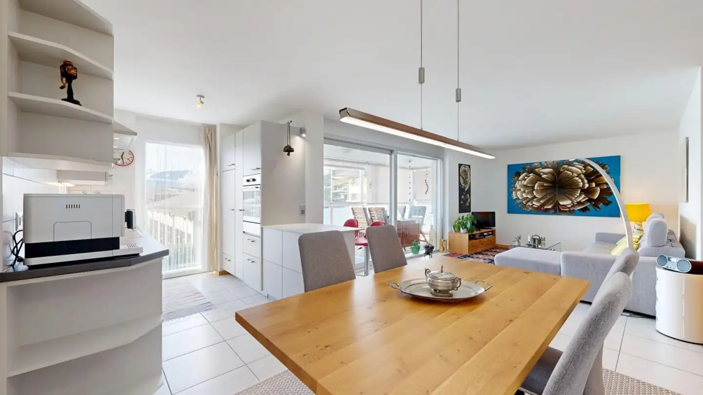 Apartment for sale - 1971 Champlan (Grimisuat) - Photo 2