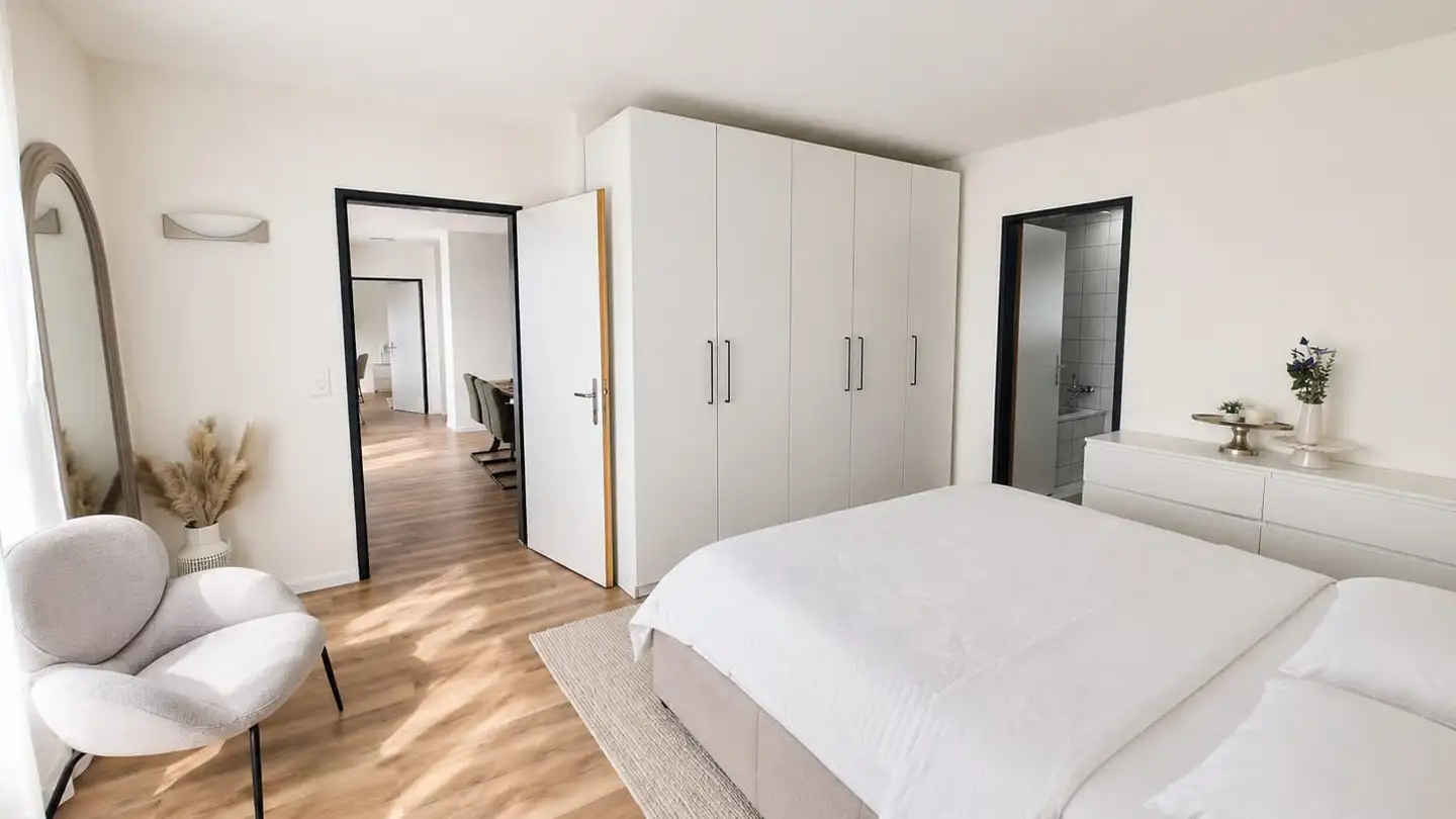 Furnished apartment for rent - Baarerstrasse 63, 6300 Zug
