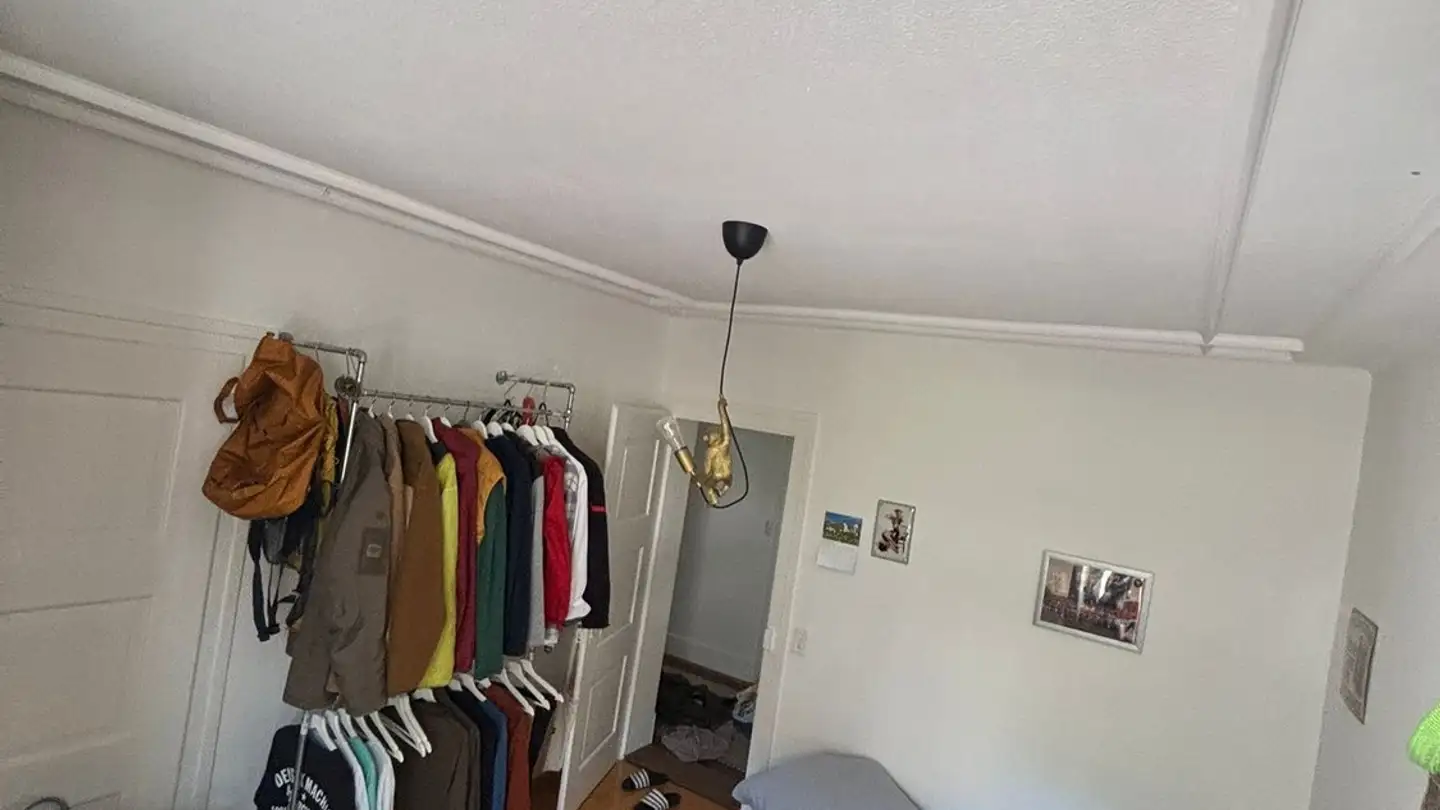 Single room for rent - Rütistrasse 26, 5400 Baden