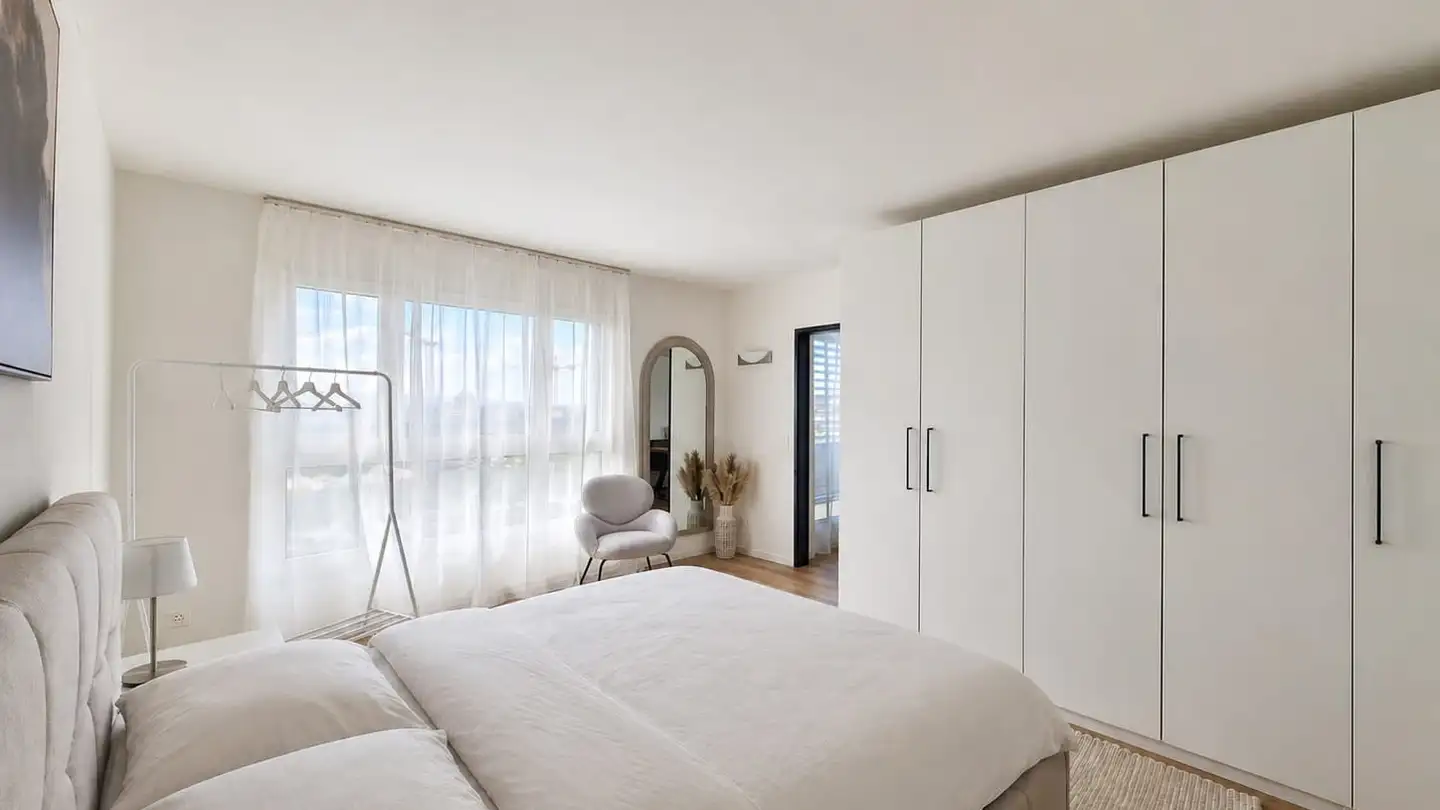 Furnished apartment for rent - Baarerstrasse 63, 6300 Zug - Photo 4