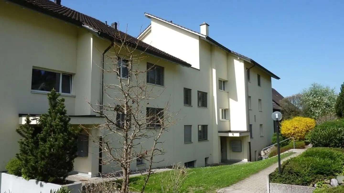 Appartement à louer - Leigrüppenstrasse 1, 8932 Mettmenstetten