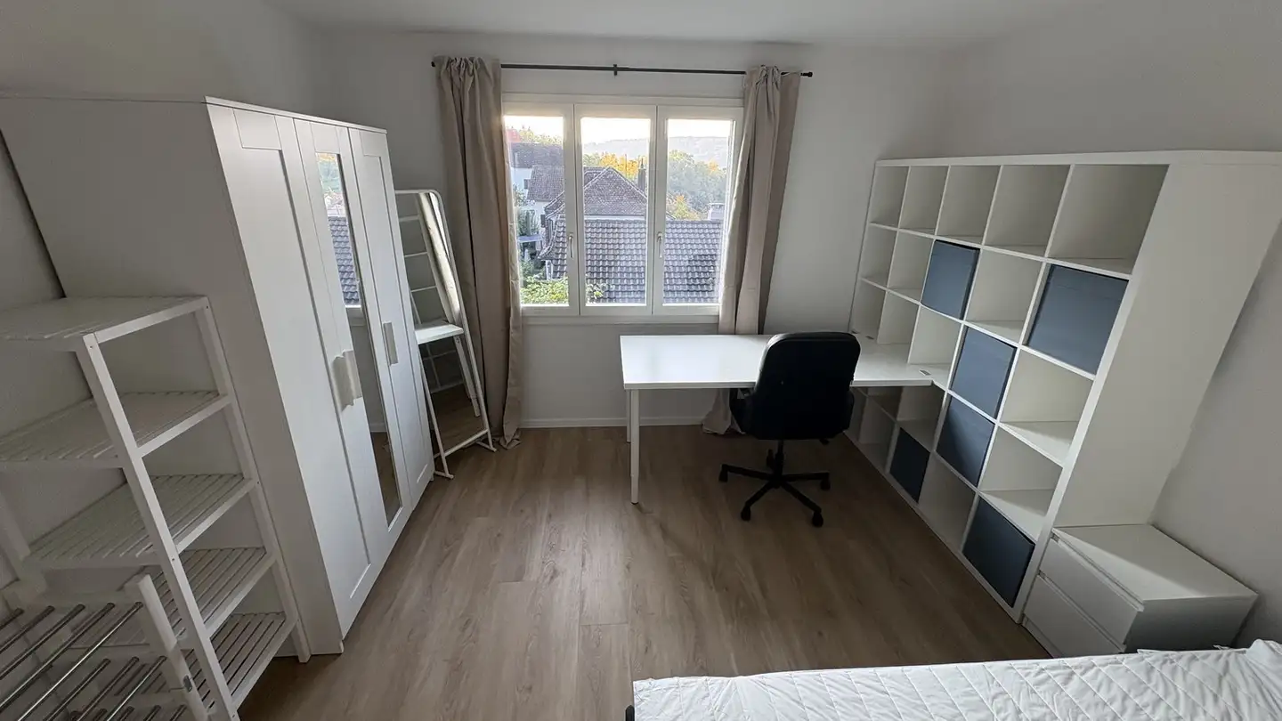 Single room for rent - Landstrasse 22, 5300 Turgi