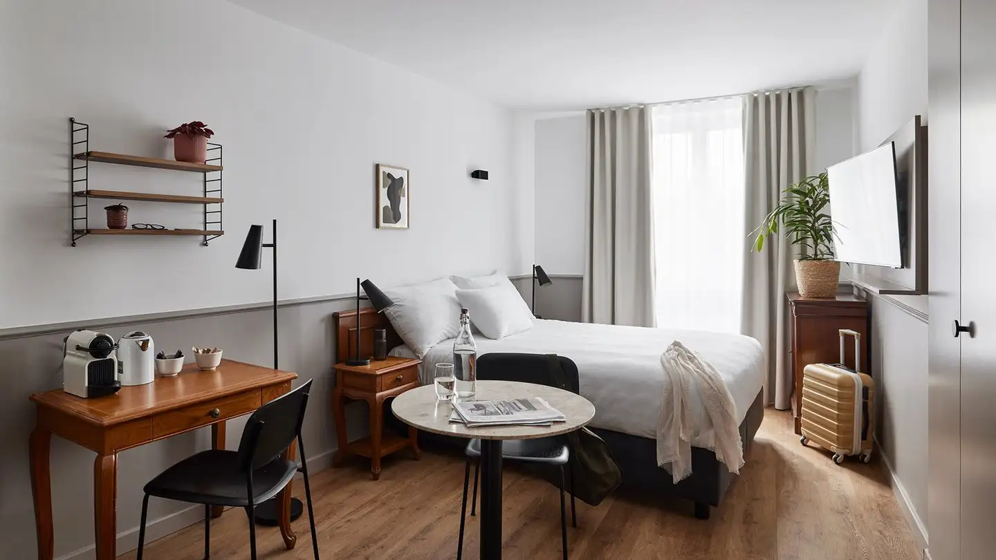 Appartamento in affitto - Boulevard De Grancy 51, 1006 Lausanne