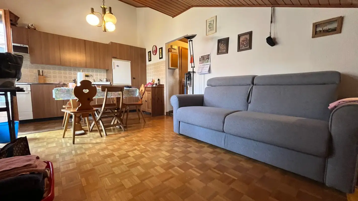 Apartment for sale - 3967 Vercorin