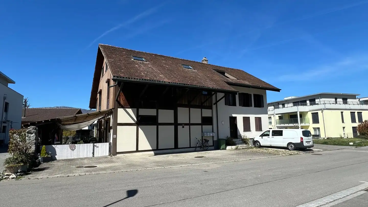 Duplex in affitto - Unterholz 30, 3380 Wangen an der Aare