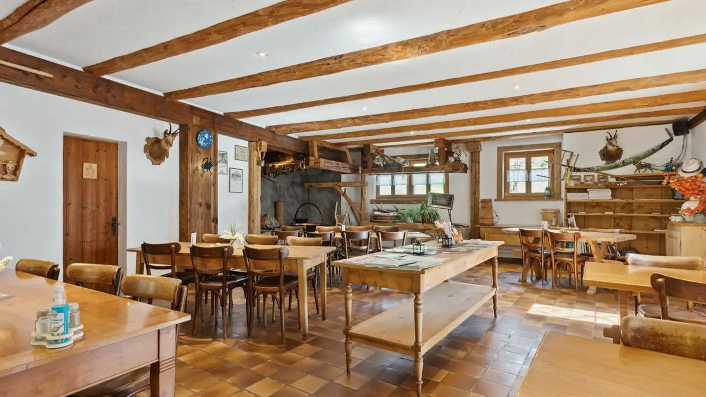 Casa grotta in vendita - 1669 Albeuve - Photo 2