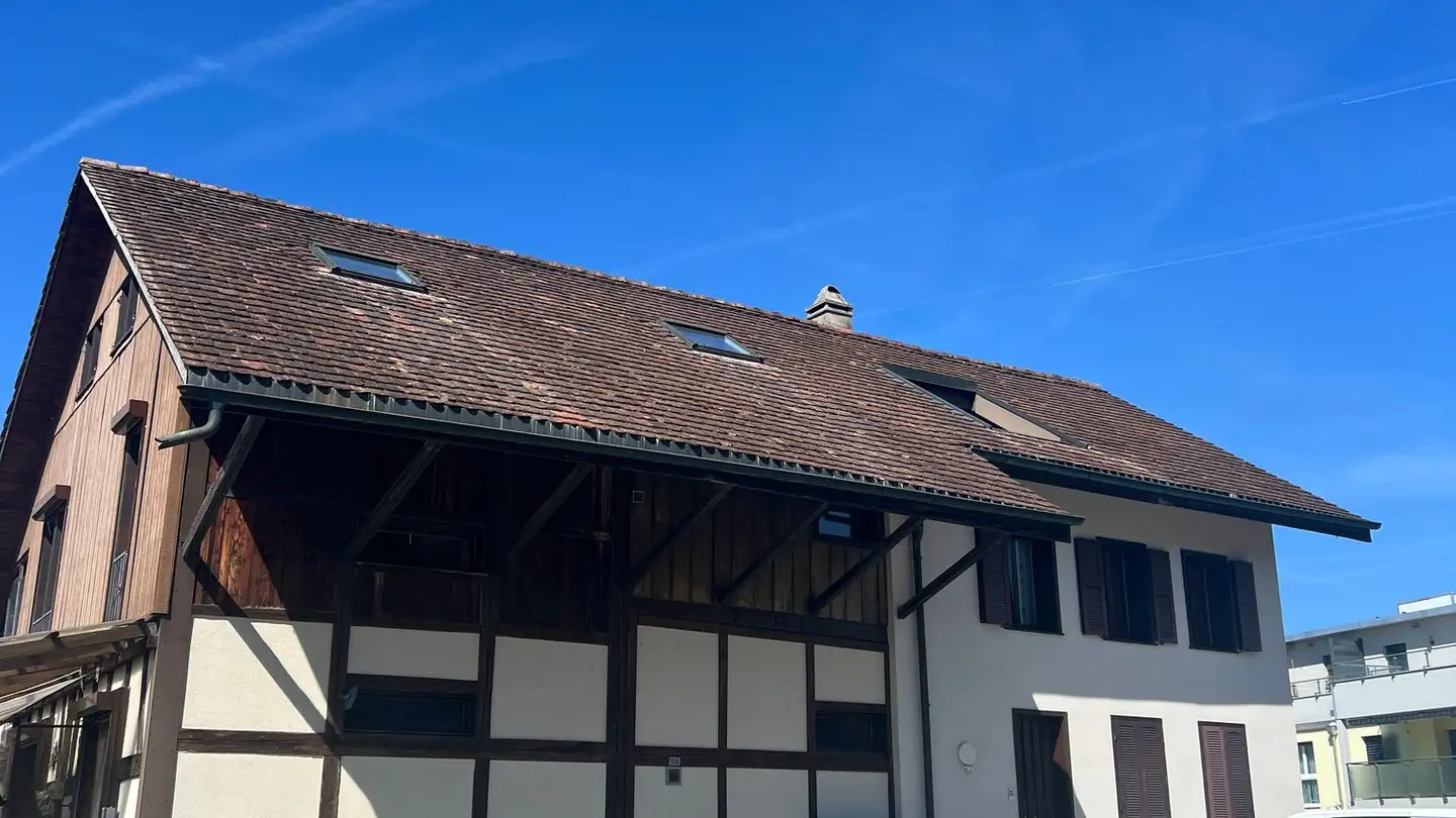 Duplex for rent - Unterholz 30, 3380 Wangen an der Aare - Photo 2